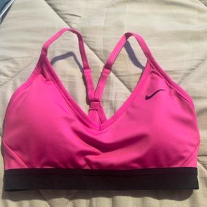Nike sport bra